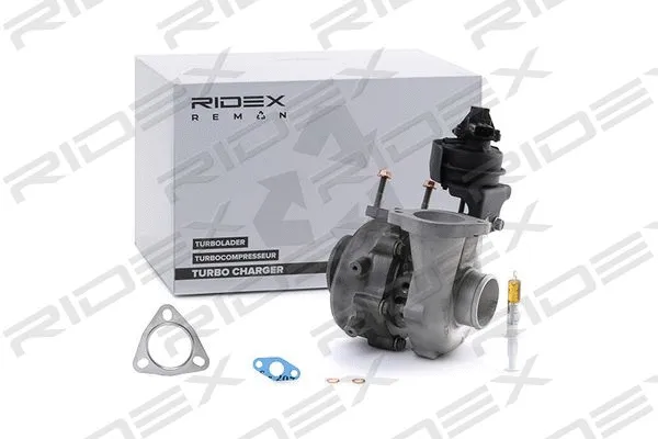 Charger, charging (supercharged/turbocharged) (2234C0196R)