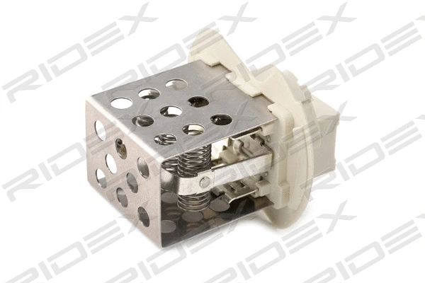 Control Unit, heating/ventilation