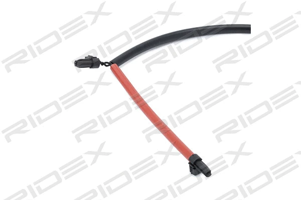 Warning Contact, brake pad wear (407W0114)