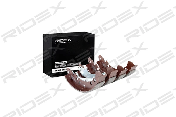Brake Shoe Set (70B0051)