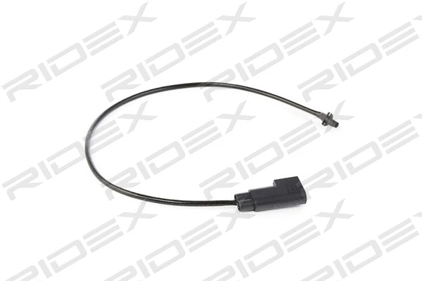 Warning Contact, brake pad wear