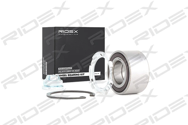 Wheel Bearing Kit (654W0132)
