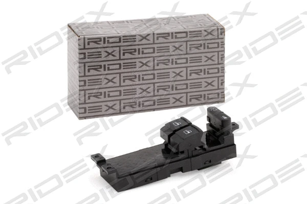 Switch, window regulator