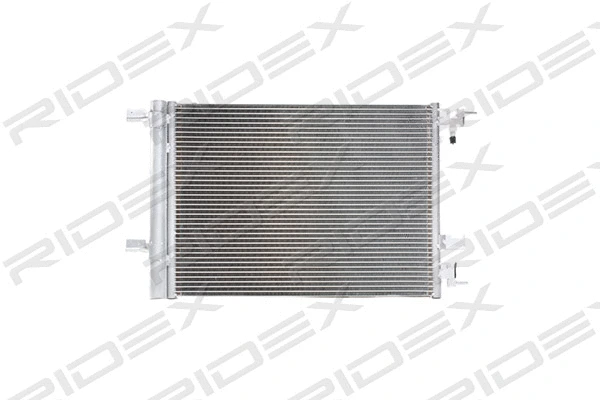 Condenser, air conditioning (448C0199)