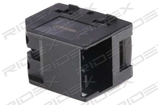 Switch, window regulator