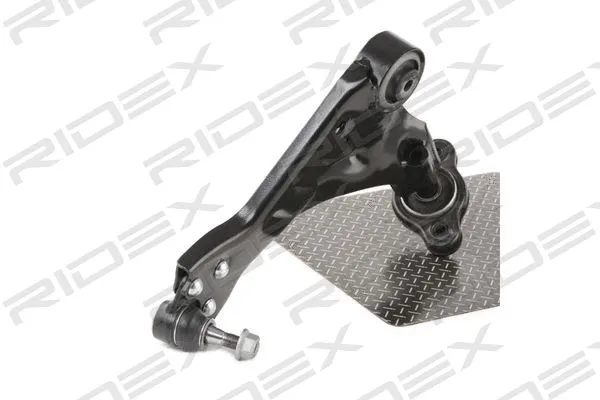 Control/Trailing Arm, wheel suspension