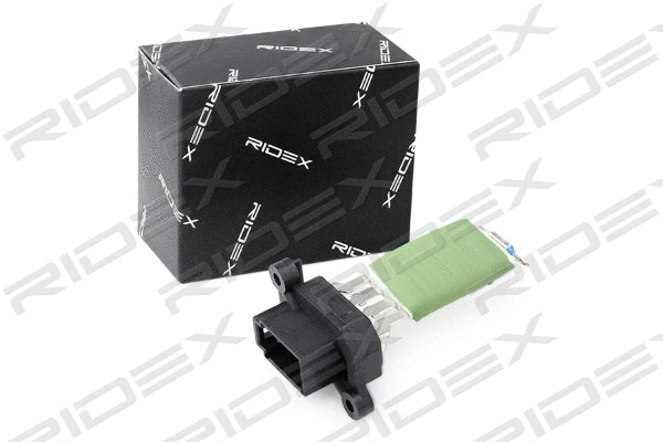 Control Unit, heating/ventilation