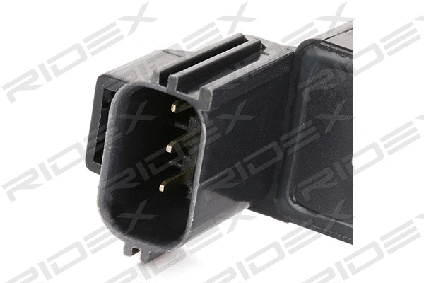 Sensor, exhaust pressure