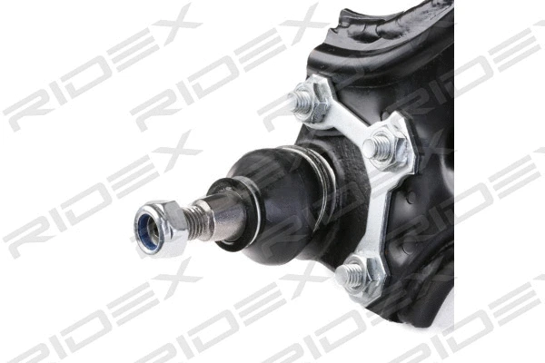 Control/Trailing Arm, wheel suspension