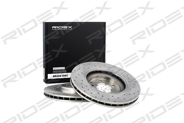 Brake Disc (82B0449)