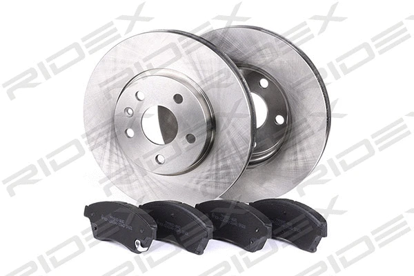 Brake Kit, disc brake (3405B0221)