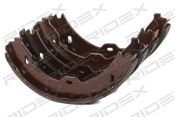 Brake Shoe Set, parking brake