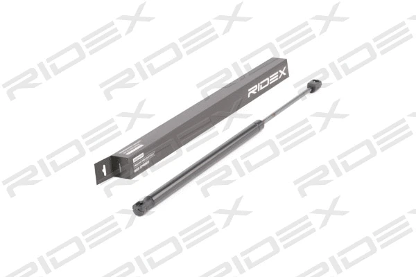 Gas Spring, boot/cargo area