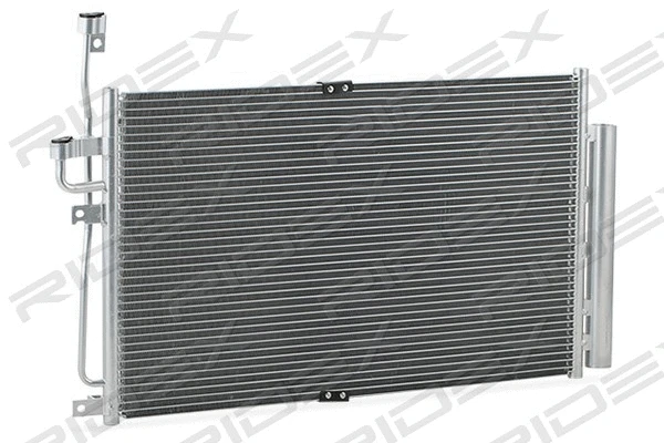 Condenser, air conditioning