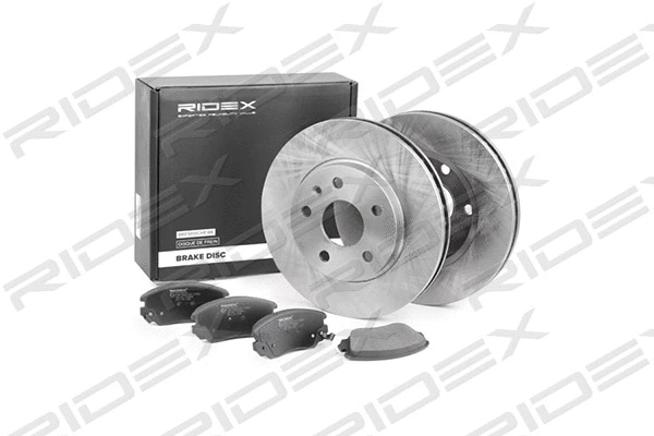 Brake Kit, disc brake (3405B0231)