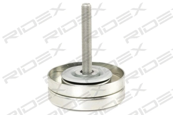 Deflection/Guide Pulley, V-ribbed belt