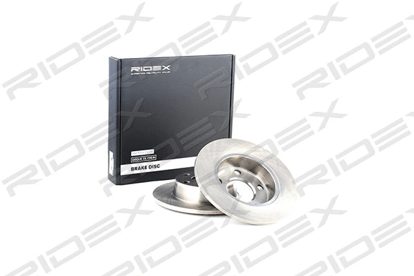 Brake Disc (82B0059)