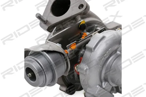 Charger, charging (supercharged/turbocharged)