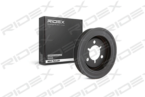 Belt Pulley, crankshaft (3213B0080)