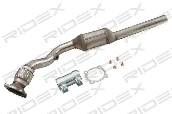 Catalytic Converter (429C0320)