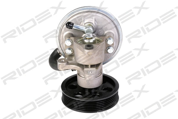 Vacuum Pump, braking system