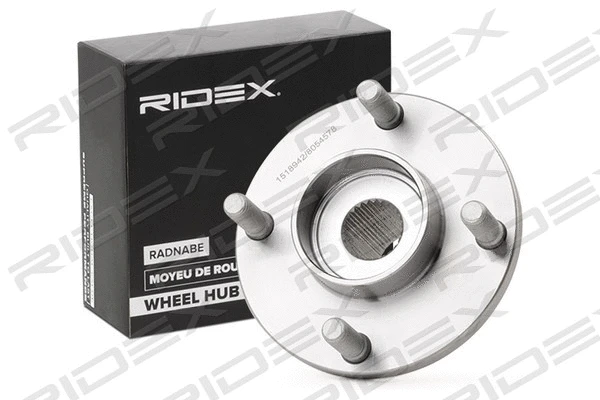 Wheel Hub (653W0007)