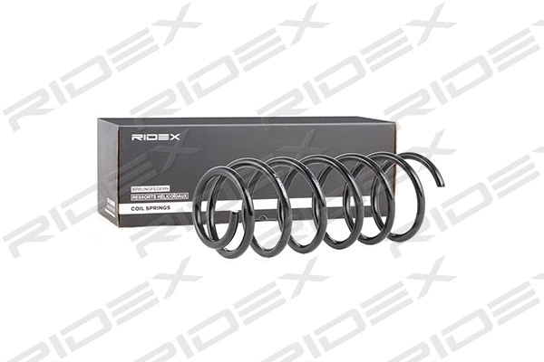Suspension Spring (188C0012)