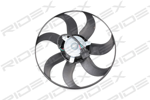 Fan, engine cooling