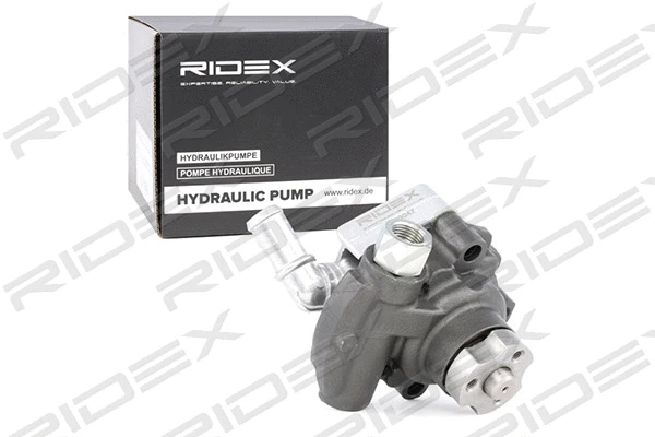 Hydraulic Pump, steering