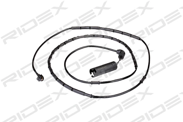Warning Contact, brake pad wear (407W0126)