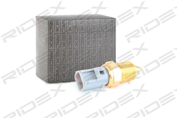 Sensor, coolant temperature