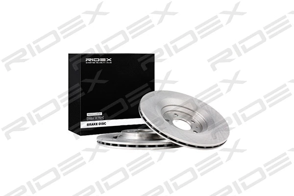 Brake Disc (82B0862)