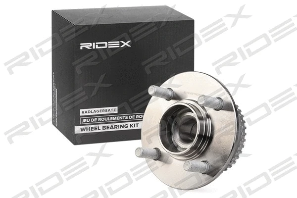 Wheel Bearing Kit