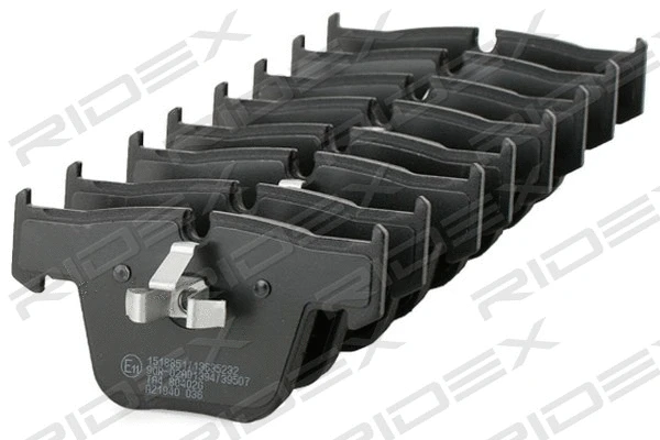 Brake Pad Set, disc brake (402B1079)