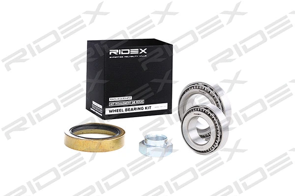 Wheel Bearing Kit (654W0482)