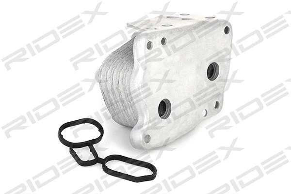 Oil Cooler, engine oil