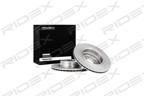 Brake Disc (82B1007)