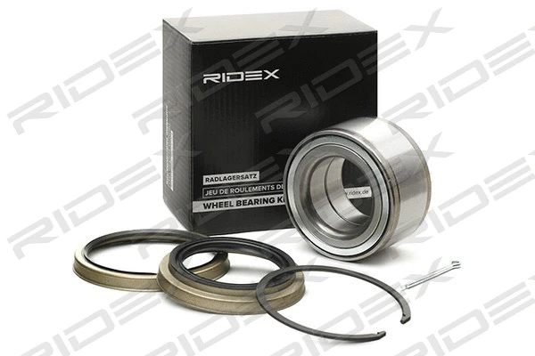Wheel Bearing Kit