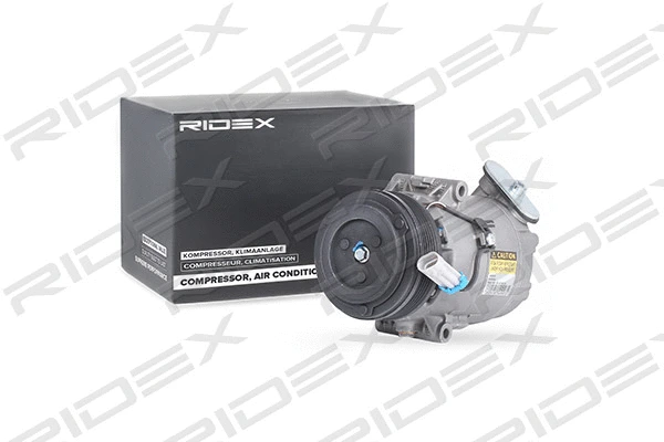 Compressor, air conditioning (447K0043)