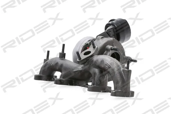 Charger, charging (supercharged/turbocharged) (2234C0174R)