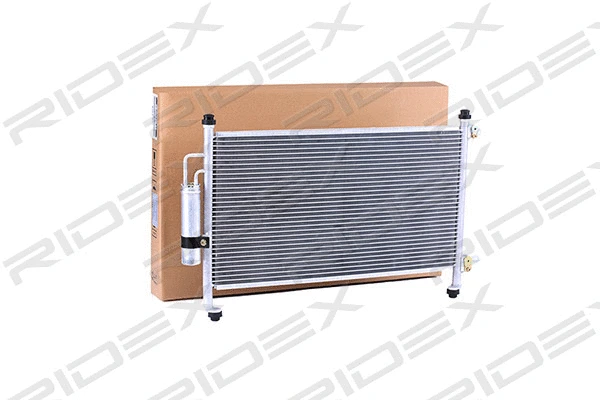 Condenser, air conditioning (448C0083)