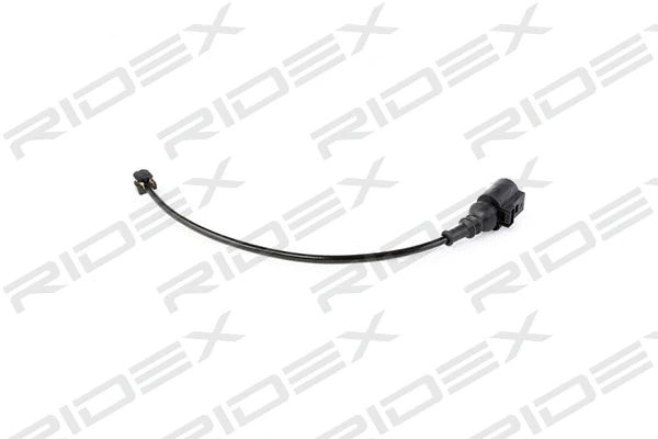 Warning Contact, brake pad wear