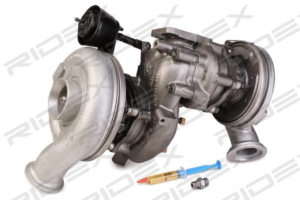 Charger, charging (supercharged/turbocharged)