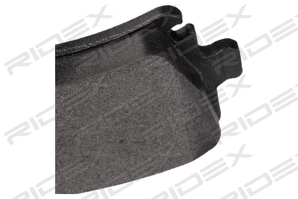Brake Pad Set, disc brake (402B1400)