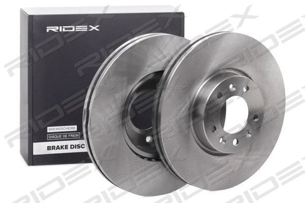 Brake Disc (82B1735)