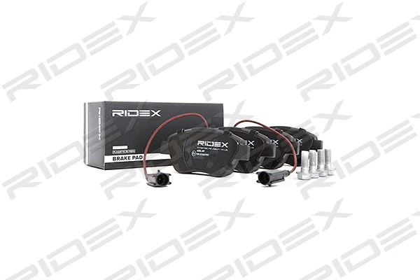 Brake Pad Set, disc brake (402B0499)