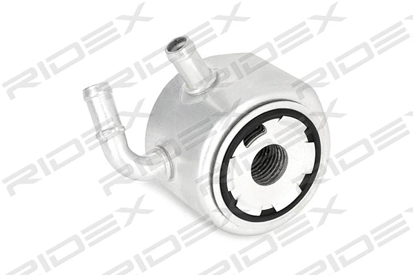 Oil Cooler, engine oil