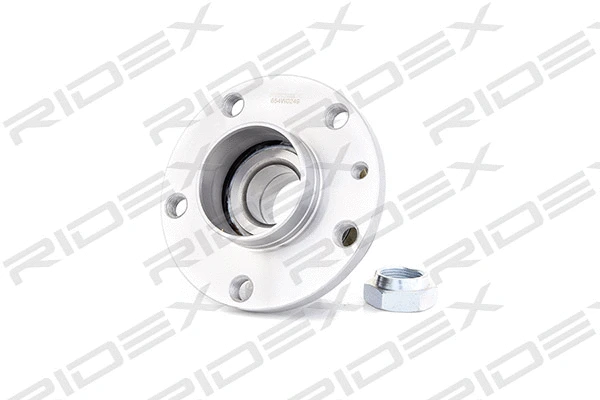 Wheel Bearing Kit (654W0249)
