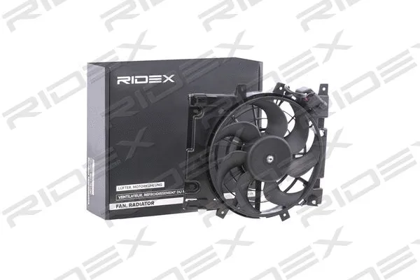 Fan, engine cooling