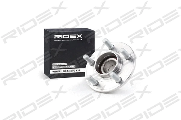 Wheel Bearing Kit (654W0510)